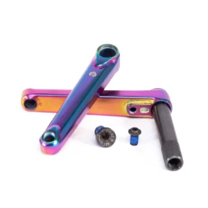 eclat spire crank 160 satin oilslick 01 web square aac7e760 8348 4572 8bb8 cfd98f255cad