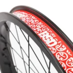Rueda trasera BSD