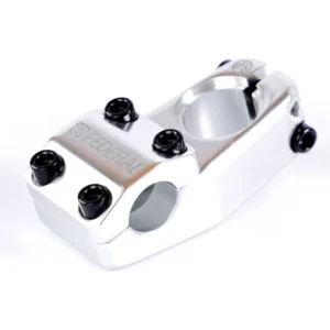 federal bikes bmx element v2 top load stem silver 1