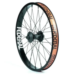 federal bikes stance pro front wheel oversized black 1