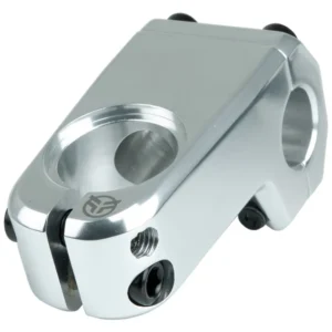 federal bmx element front load stem polished silver 2