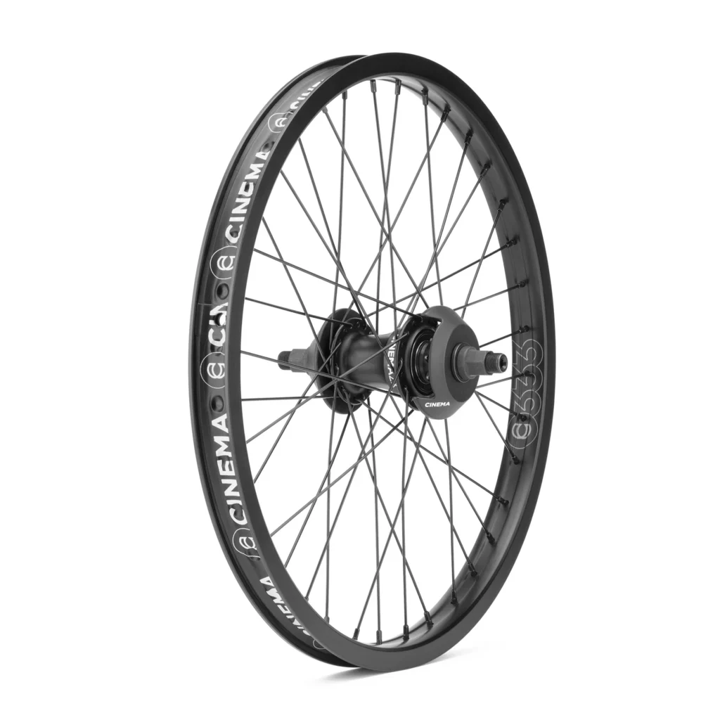 Rueda trasera Cinema 888 freecoaster