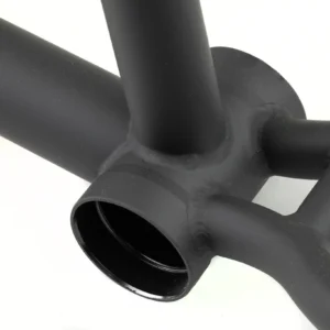 stgr frame churchill matte gloss black detail1
