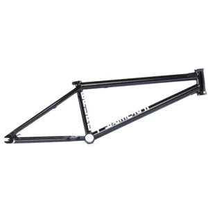 federal bikes bmx bruno hoffmann frame black 1